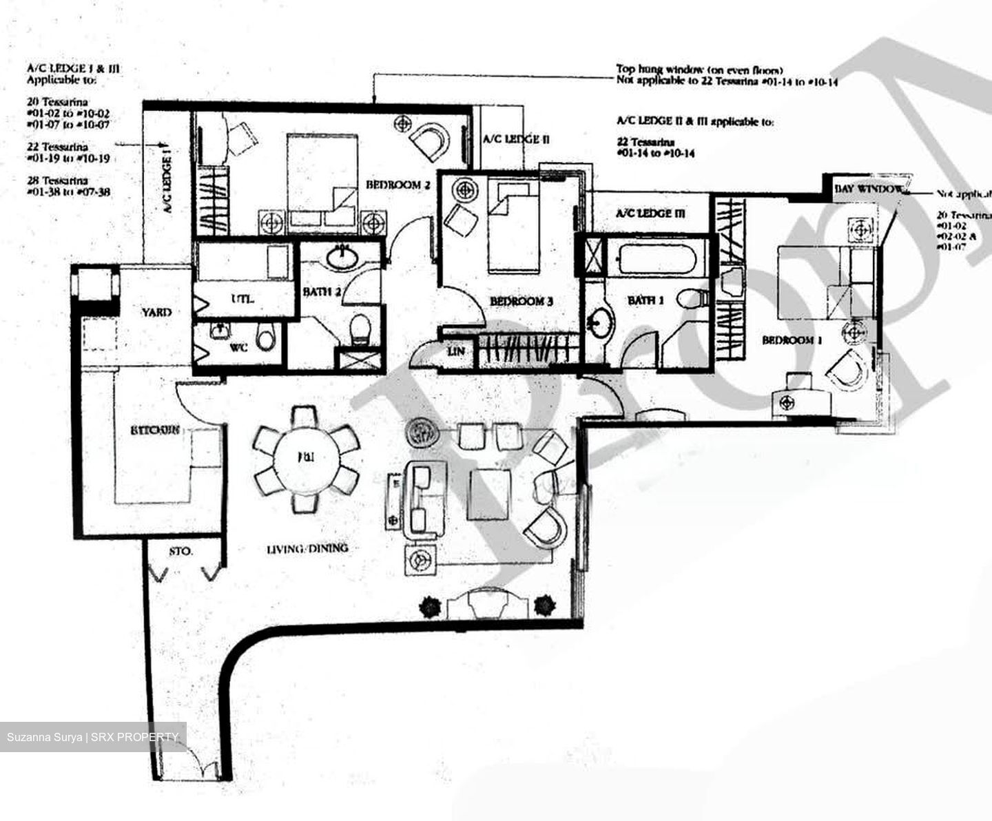 The Tessarina (D10), Condominium #568784301